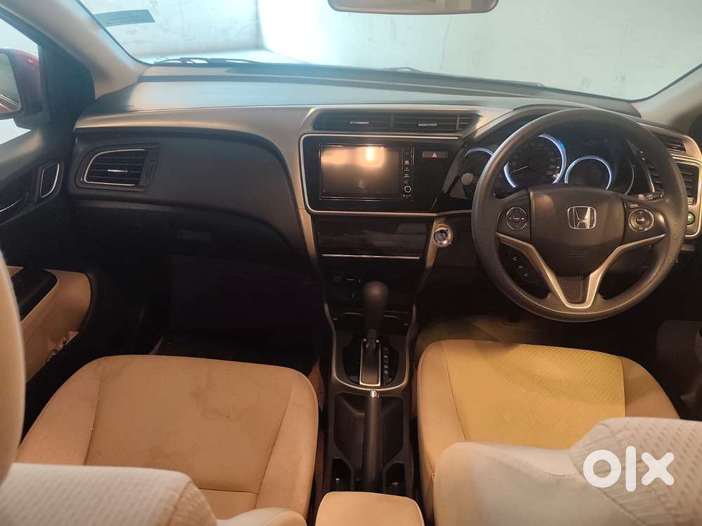 Honda City I-vtec Cvt V, 2019, Petrol