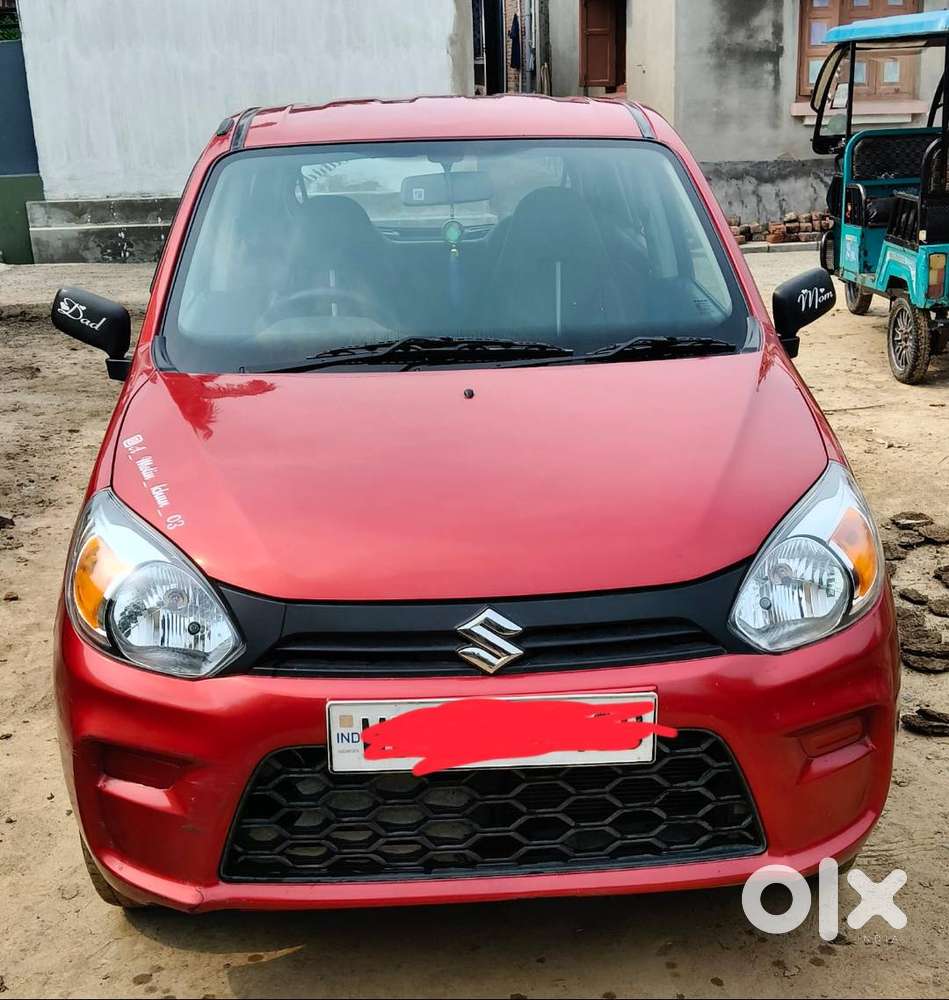 Maruti Suzuki Alto 800 2022