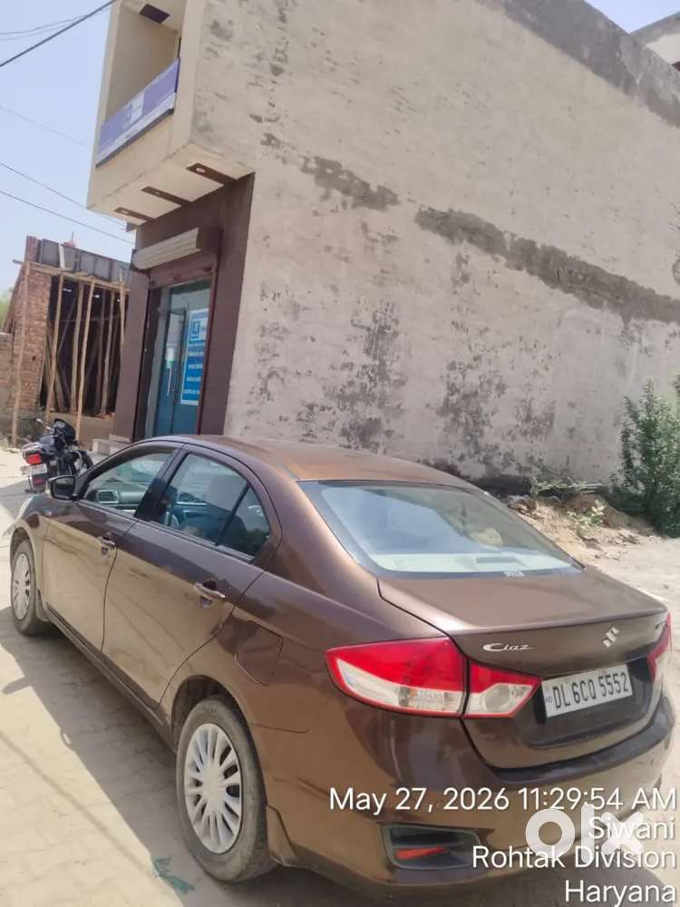 Maruti Suzuki Ciaz 2017
