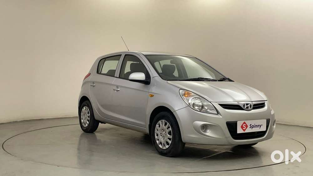 Hyundai I20 Magna, 2012, Petrol