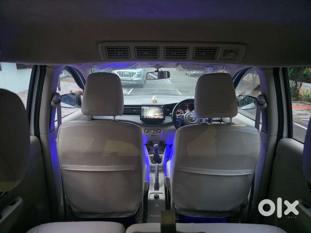 Maruti Suzuki Ertiga 2021
