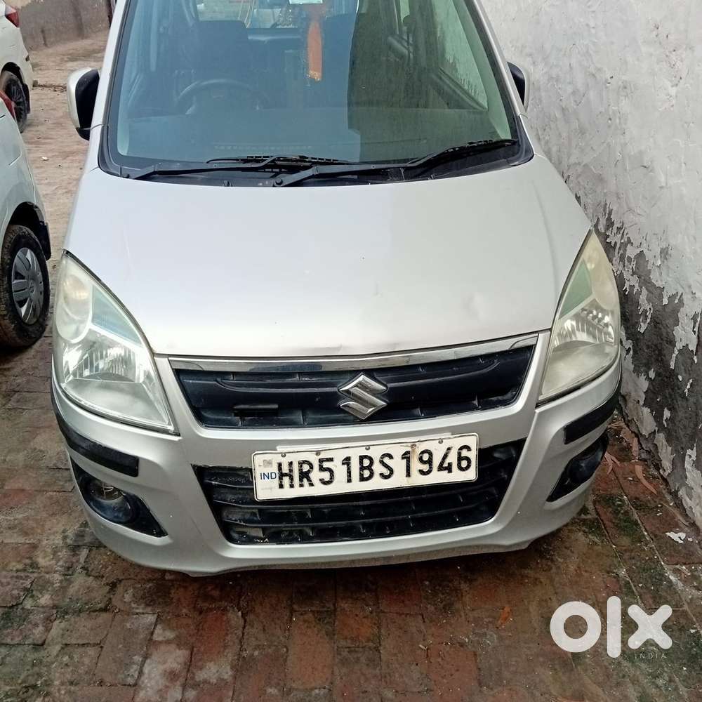 Maruti Wagon R 2018