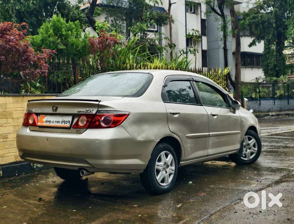 Honda City Zx Gxi, 2007, Cng & Hybrids
