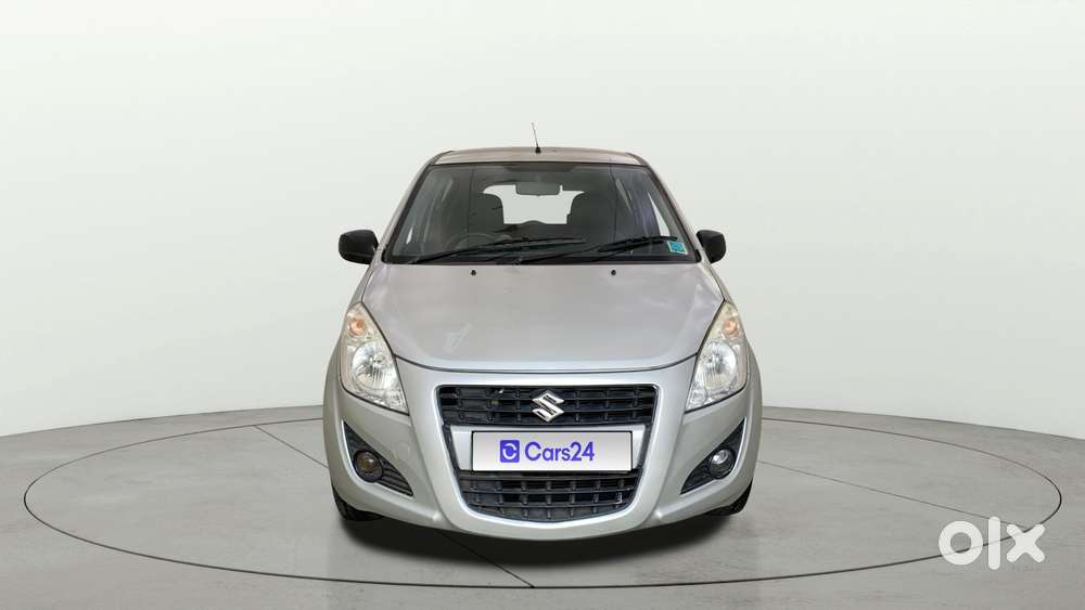 Maruti Suzuki Ritz Vxi, 2015, Petrol