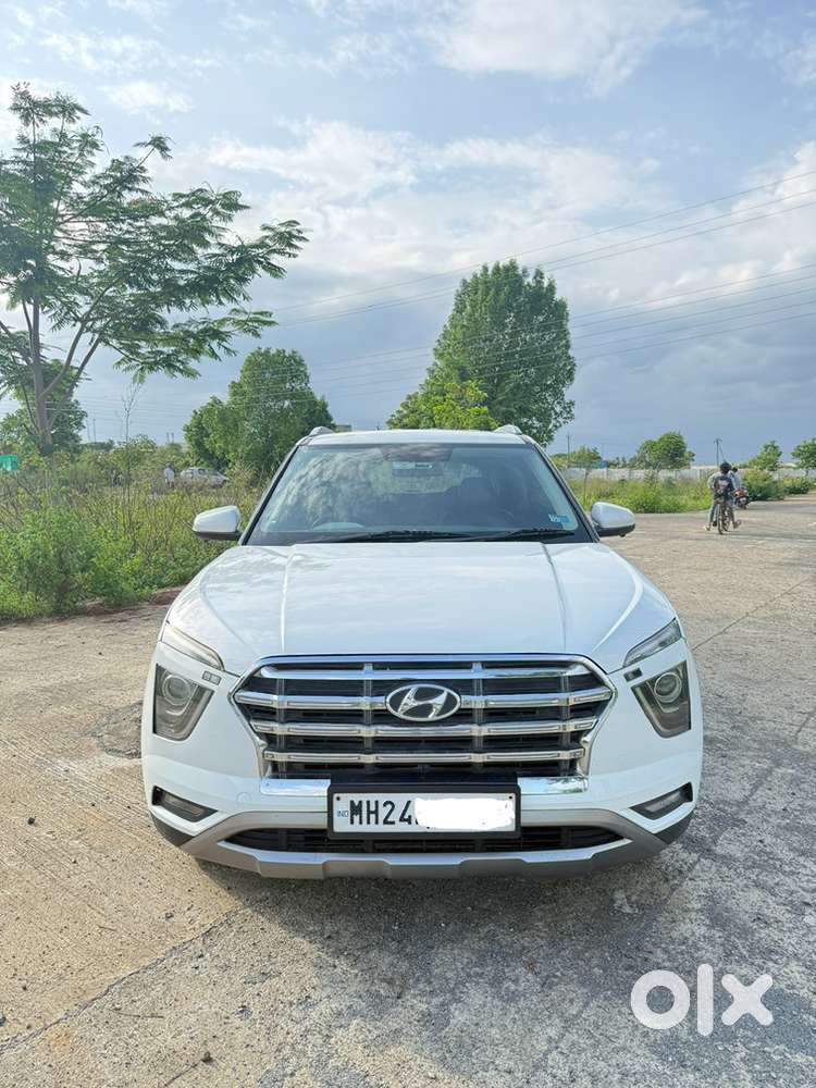 Hyundai Creta Diesel 2022