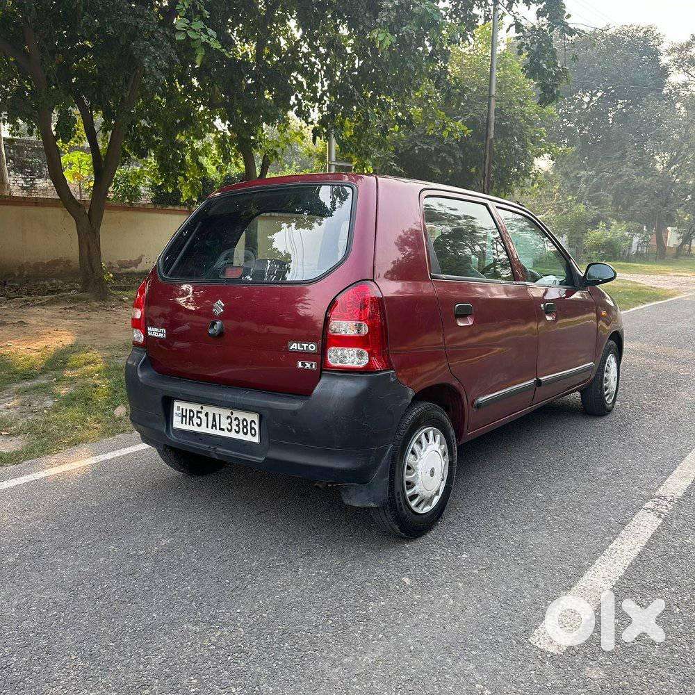 Maruti Suzuki Alto 0.8 Lxi (o), 2011, Petrol
