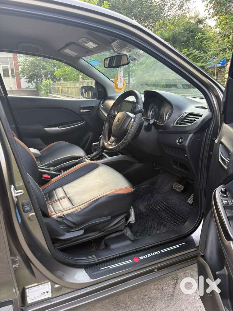 Maruti Suzuki Baleno 1.2 Zeta At, 2021, Petrol