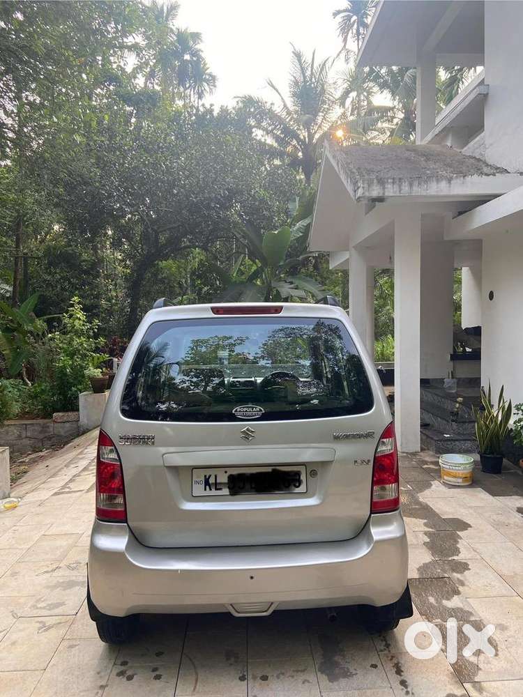 Maruti Suzuki Wagon R 2010 Petrol Well Maintained