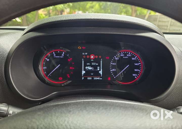Mahindra Thar Lx D At 4wd Ht, 2023, Diesel