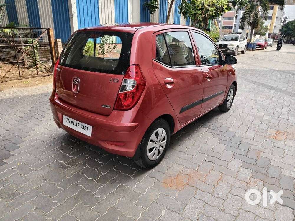 Hyundai I10 1.2 Kappa Magna, 2011, Petrol
