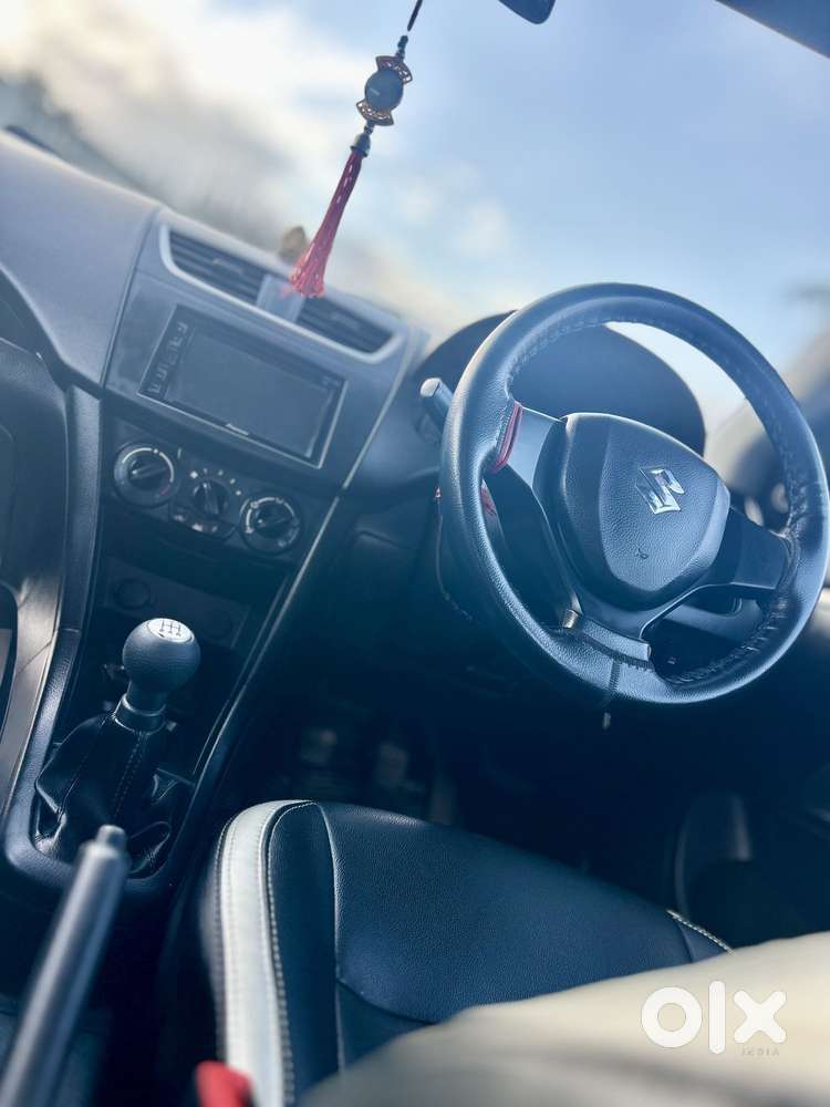 Maruti Suzuki Swift Lxi, 2016, Petrol