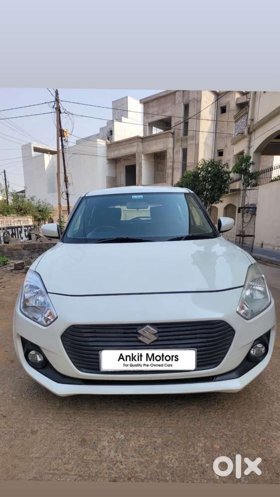 Maruti Suzuki Swift Amt Zxi Plus, 2020, Petrol