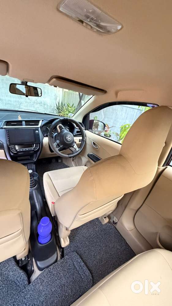 Honda Amaze Petrol 56300 Km Driven