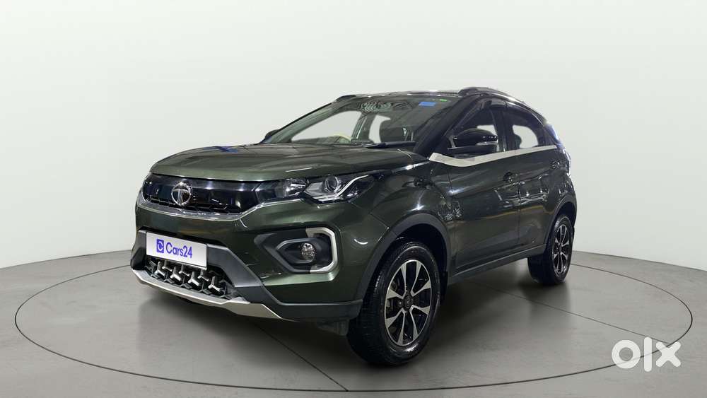 Tata Nexon 1.2 Revotron Xz Plus, 2020, Petrol