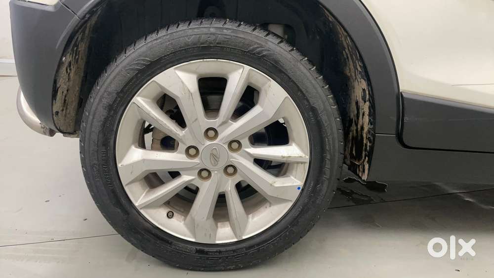 Mahindra Xuv300 W8 Amt Optional Diesel, 2022, Petrol