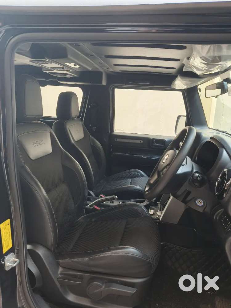 Mahindra Thar.e Diesel 2021