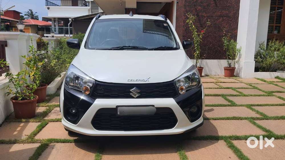Maruti Suzuki Celerio X Vxi, 2018, Petrol