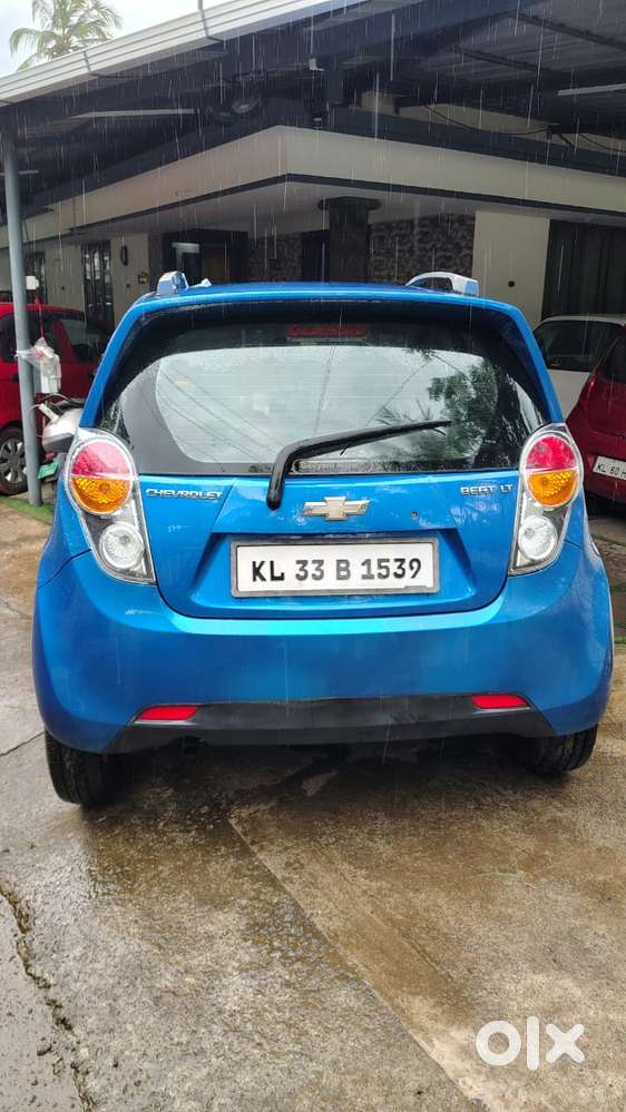 Chevrolet Beat Lt Petrol, 2010, Petrol