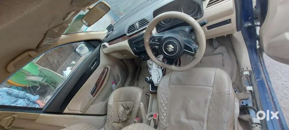Maruti Suzuki Dzire 2017