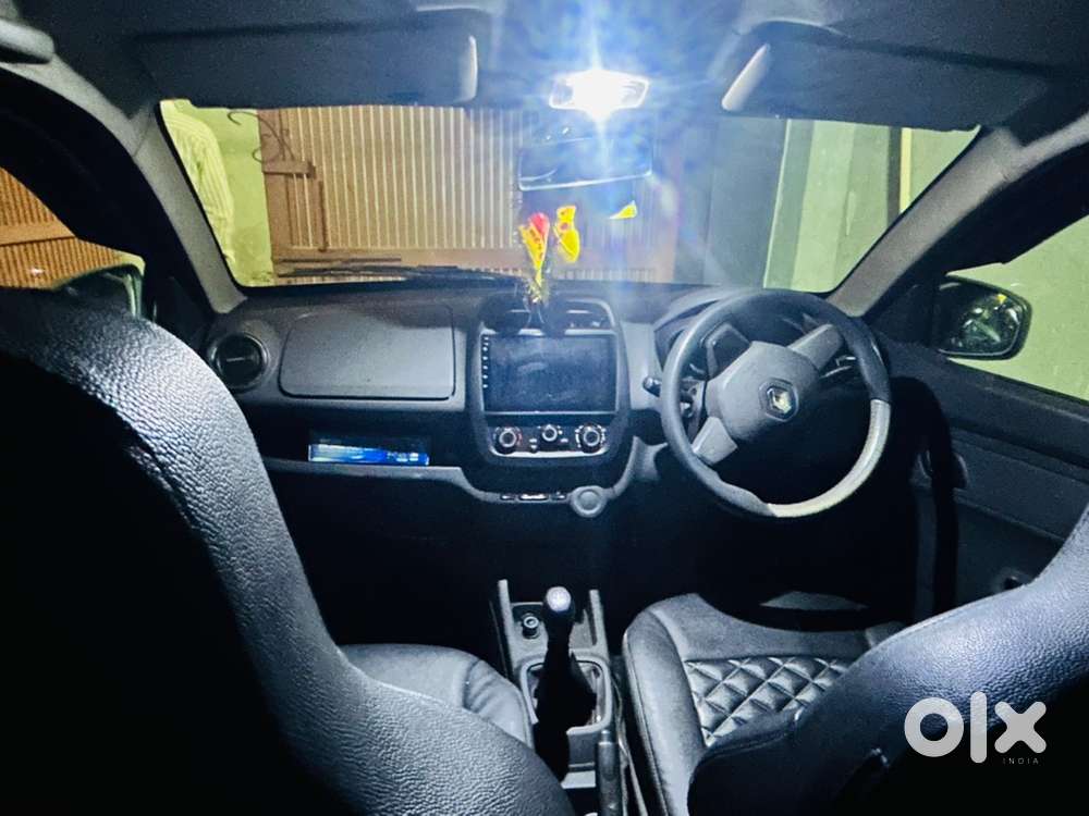 Renault Kwid Petrol 2015