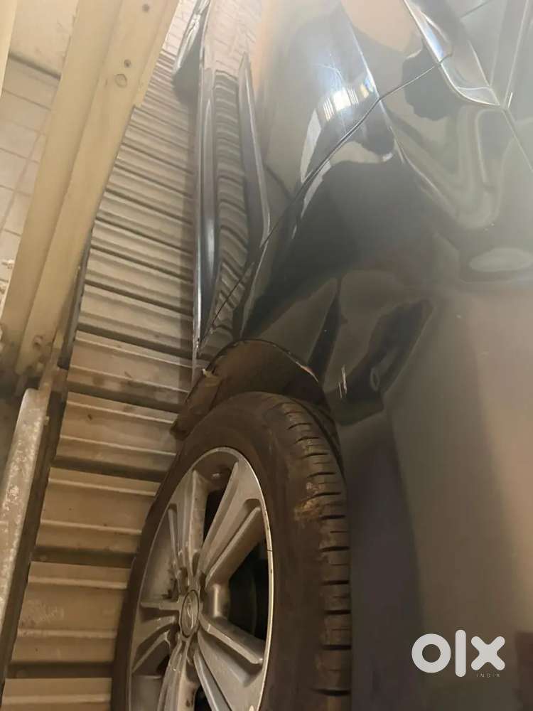 Hyundai Verna 2017 Petrol Well Maintained