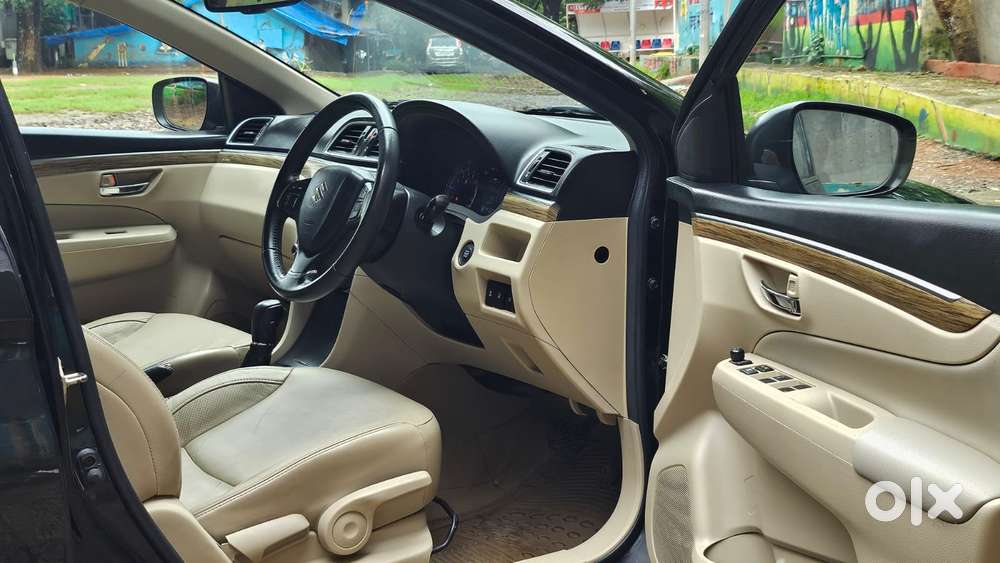 Maruti Suzuki Ciaz 1.4 At Alpha, 2018, Petrol