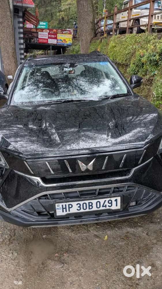 Mahindra Xuv 3xo 2024