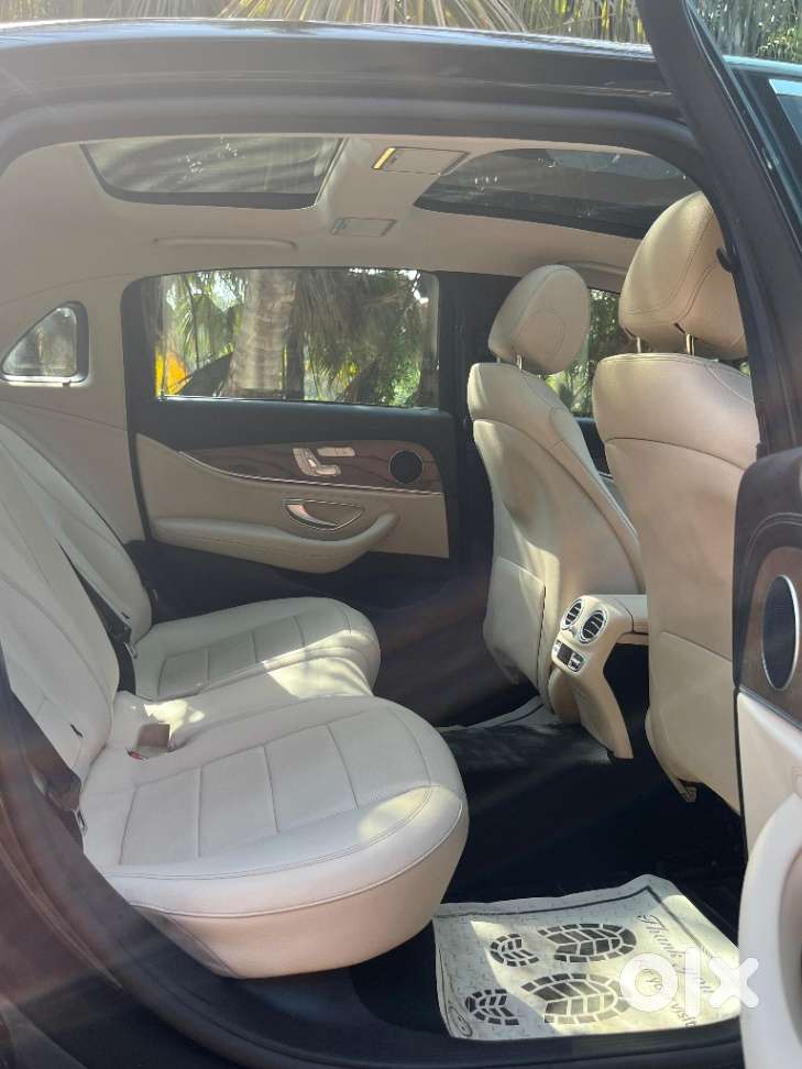 Mercedes-benz E-class E 220 Cdi Avantgarde, 2017, Diesel