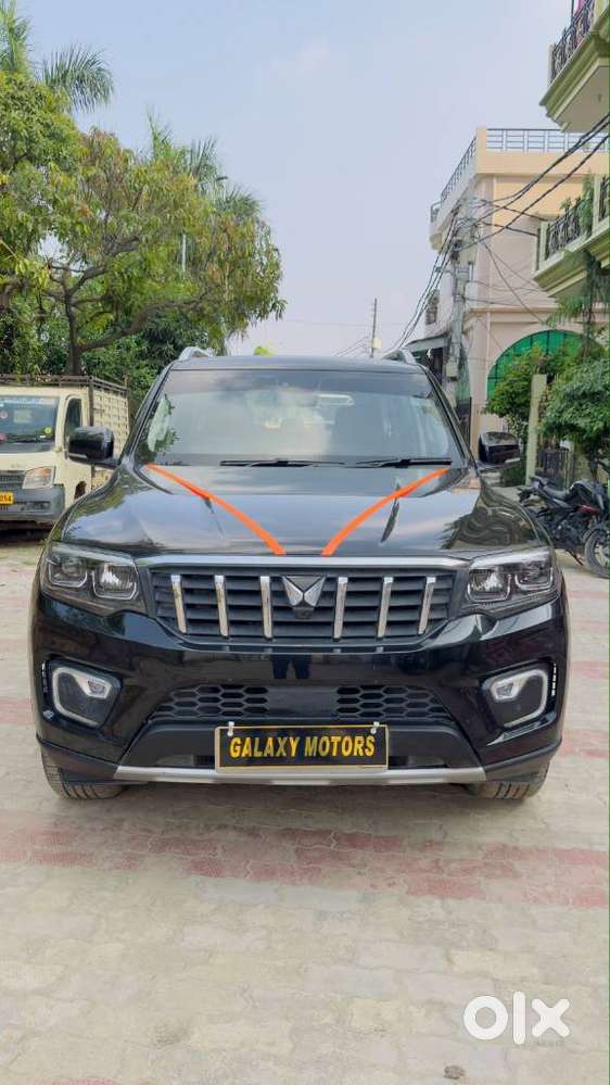 Mahindra Scorpio-n N Z8 T 2wd Diesel 2.2l Turbo, 2025, Diesel
