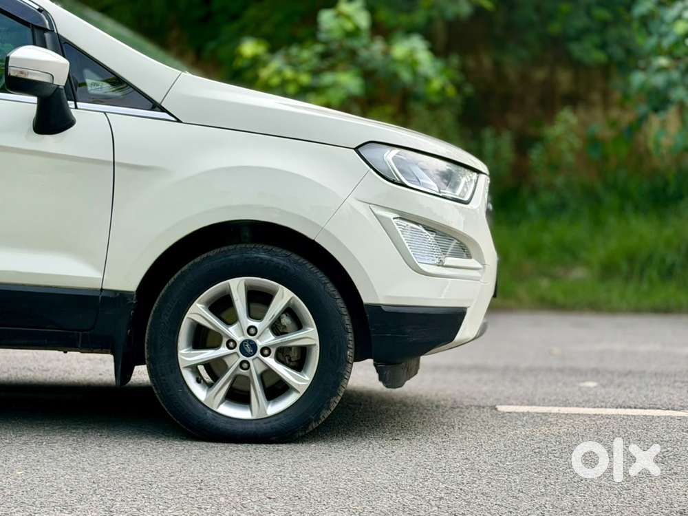 Ford Ecosport 1.5 Ti-vct Titanium (o), 2021, Petrol