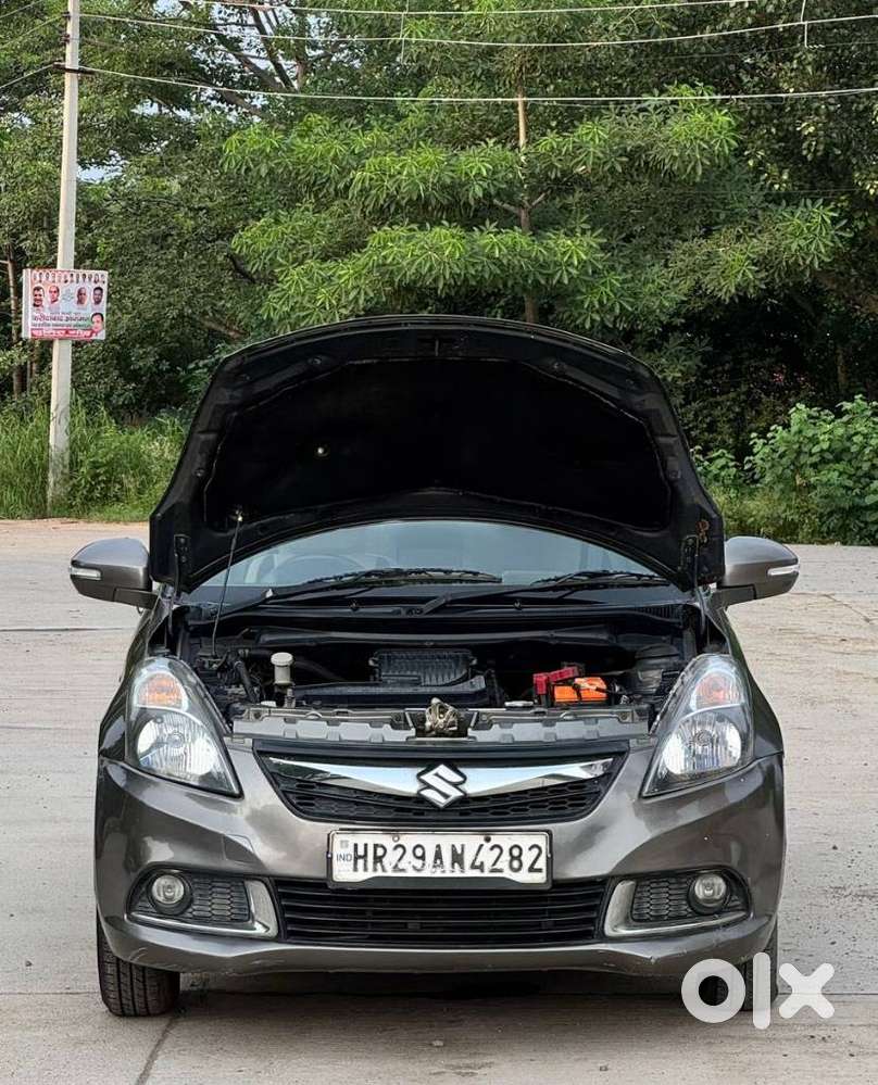 Maruti Suzuki Dzire 1.2 Vxi, 2017, Petrol