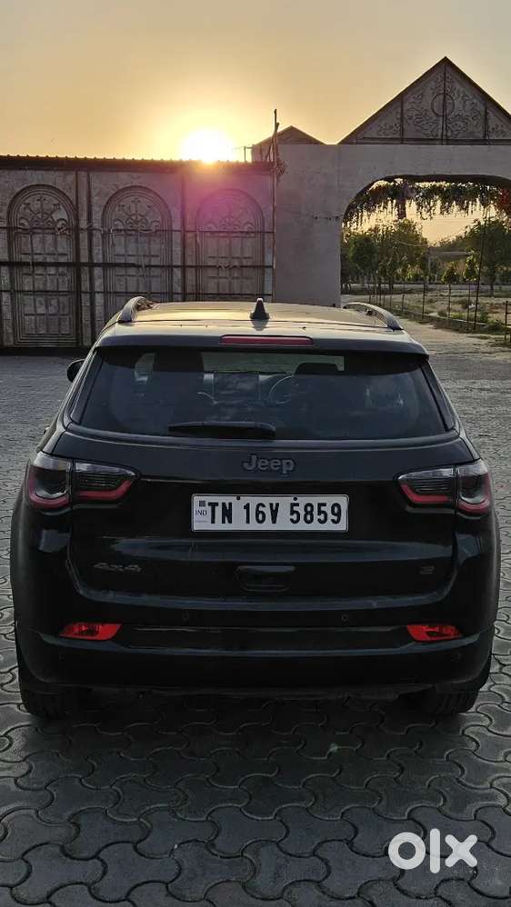 Jeep Compass Diesel 4x4 2021