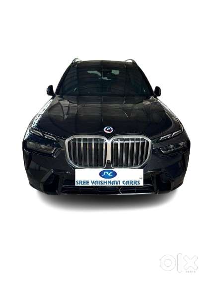 Bmw X7 3.0 Xdrive 40i M Sport, 2023, Petrol