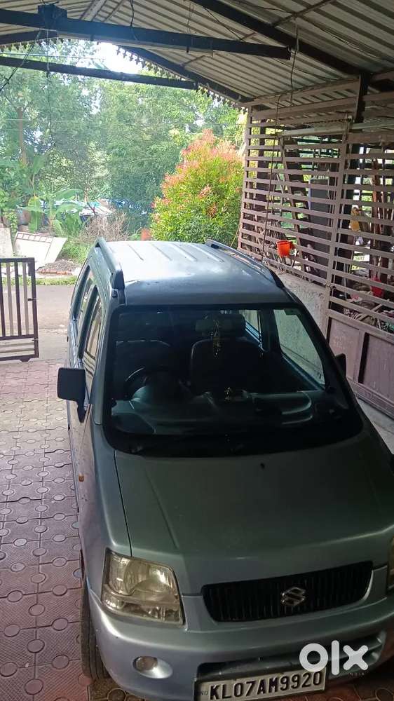 Maruti Suzuki Wagon 2003