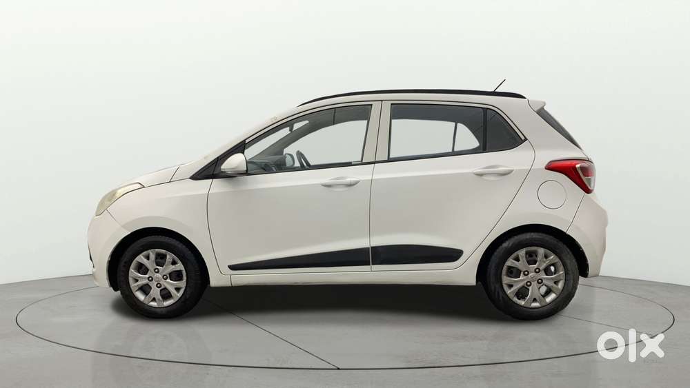 Hyundai Grand I10 Sportz 1.2 Kappa Vtvt, 2016, Cng & Hybrids