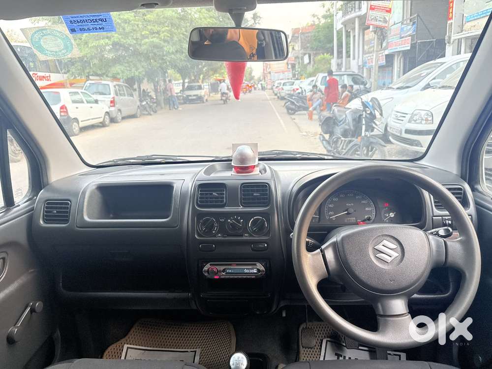Maruti Suzuki Wagon R Lxi, 2008, Petrol