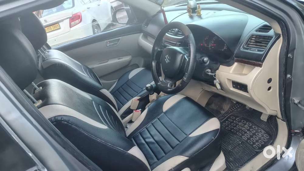 Maruti Suzuki Swift Dzire 1.3 Vxi, 2014, Petrol