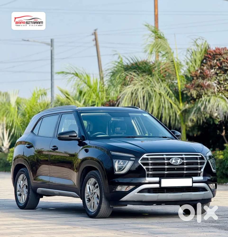 Hyundai Creta Sx 1.5 Diesel, 2021, Diesel