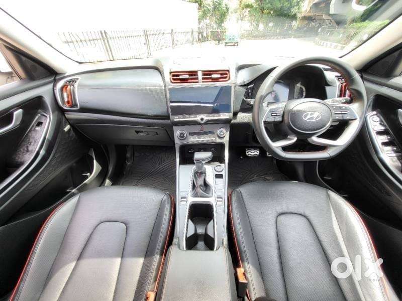 Hyundai Creta Sx(o) At, 2020, Petrol