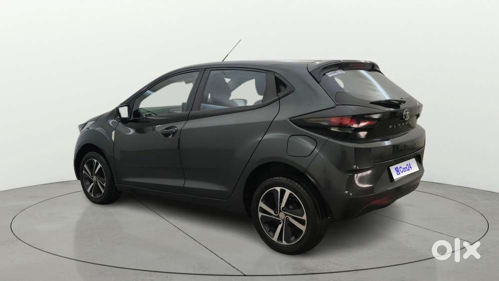 Tata Altroz Xz, 2021, Petrol
