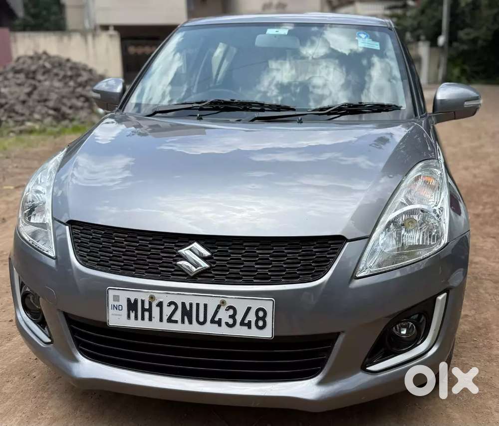 Swift 1.2 Vxi 2017 Manual Petrol