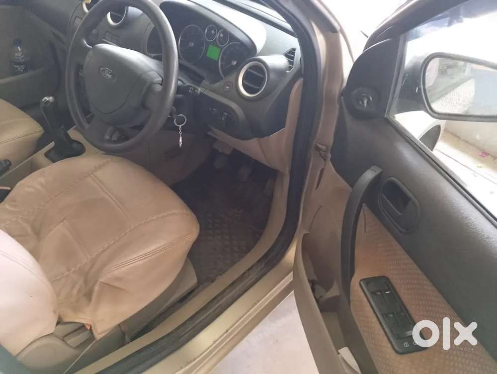 Ford Fiesta 2008 Petrol Well Maintained