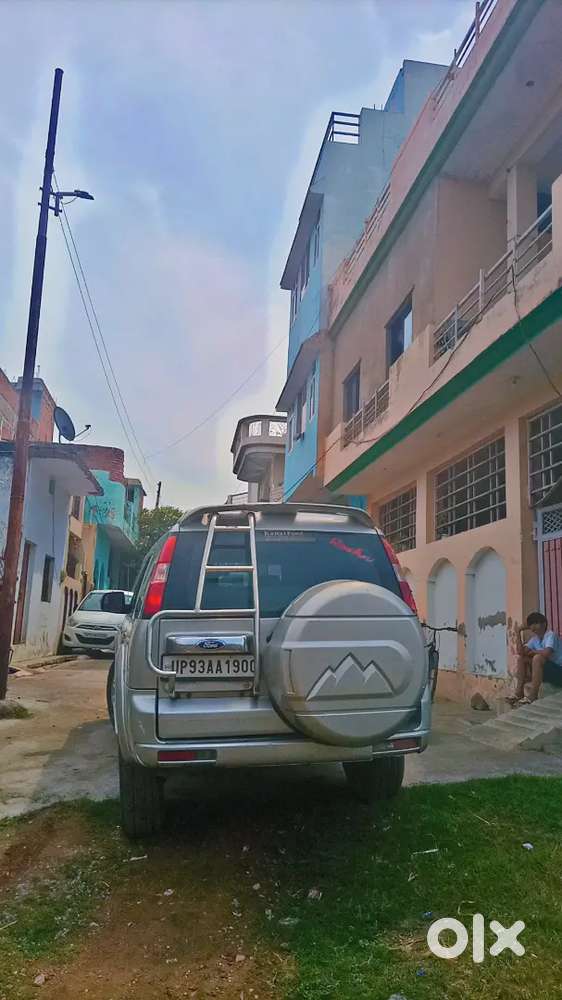 Ford Endeavour 191691 Km Driven