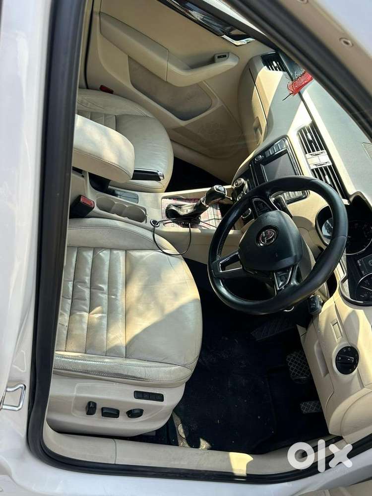 Skoda Automatic Petrol 2016