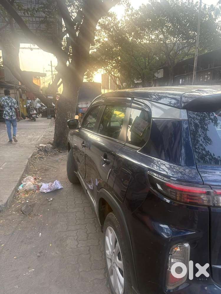 Maruti Suzuki Grand Vitara