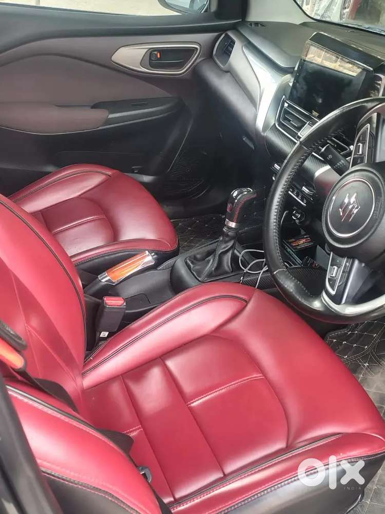 Maruti Suzuki Fronx Sigma 2023 Manual Petrol