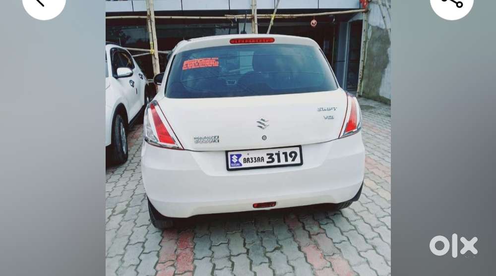 Maruti Suzuki Swift Vdi, 2018, Diesel