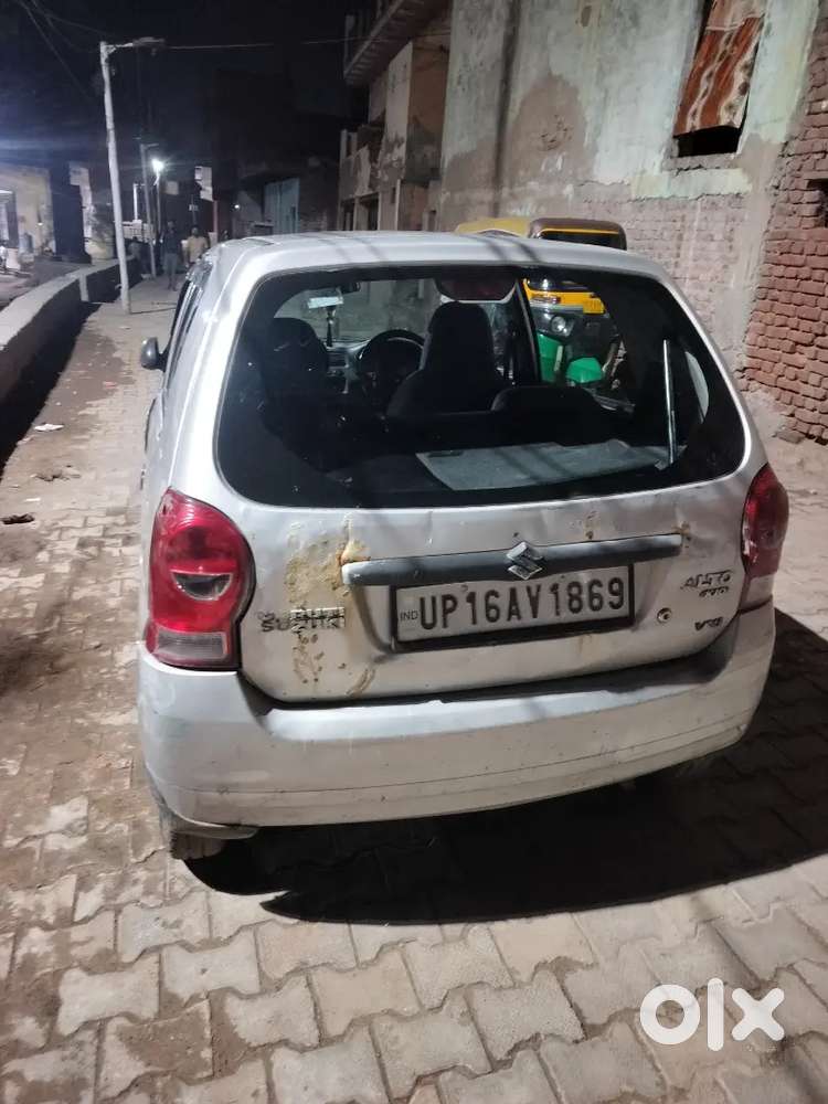 Maruti Suzuki Alto K10 2014 Petrol 75000 Km Driven