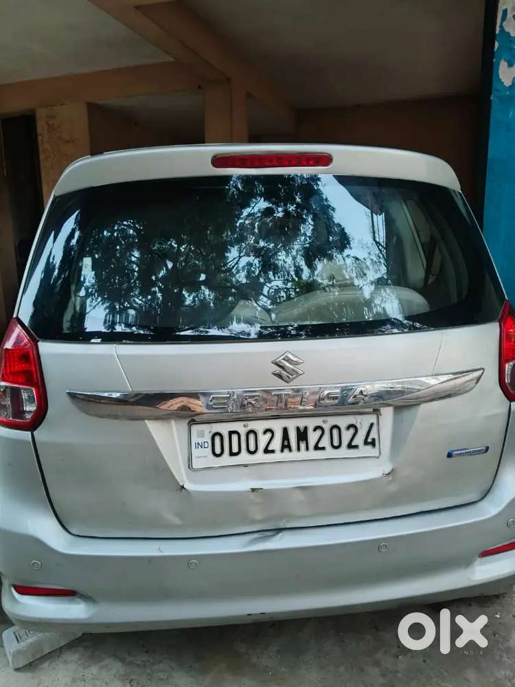 Maruti Suzuki Ertiga 2017 Diesel 157000 Km Driven