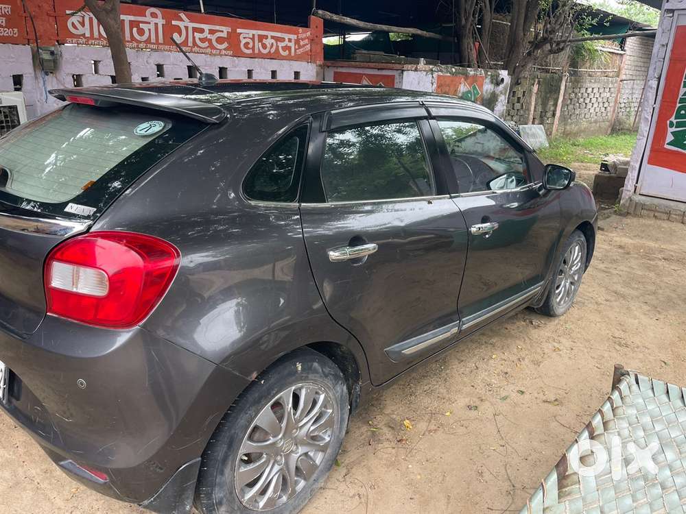 Maruti Baleno Delta 2018 Year